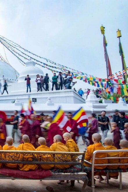 Kathmandu Walking Tour: Swayambhunath & Chhauni Museum - Whats Included in the Tour
