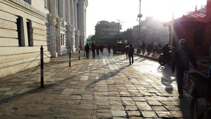 Kathmandu Walking Tour - Exploring Local Life and UNESCO World Heritage Sites
