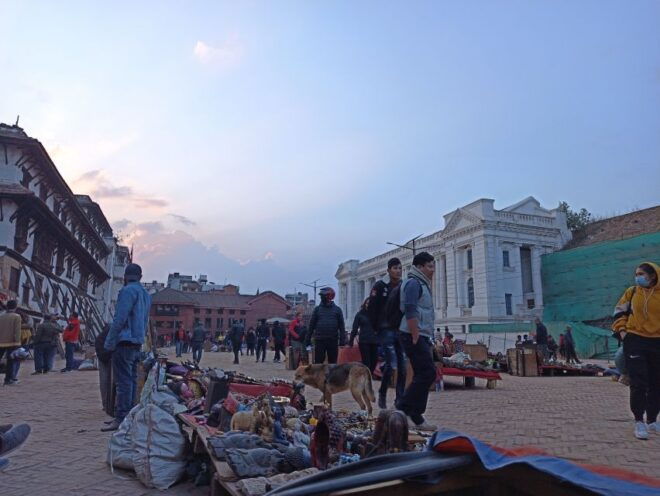 Kathmandu Walking Tour - Highlights of the Walking Tour