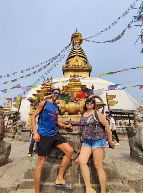 Kathmandu Walking Tour : UNESCO World Heritage Sites. - UNESCO World Heritage Sites