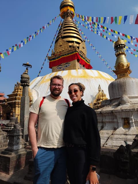 Kathmandu Walking Tour : UNESCO World Heritage Sites. - Experience Daily Life