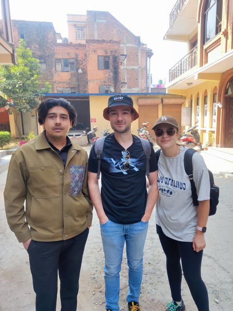 Kathmandu Walking Tour : UNESCO World Heritage Sites. - Tour Inclusions