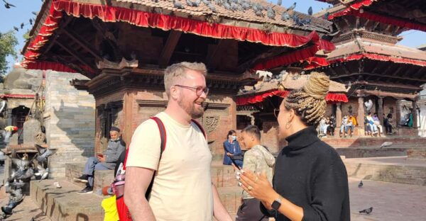 Kathmandu Walking Tour : UNESCO World Heritage Sites. - Important Information