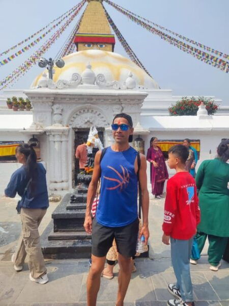 Kathmandu Walking Tour : UNESCO World Heritage Sites. - Booking Details