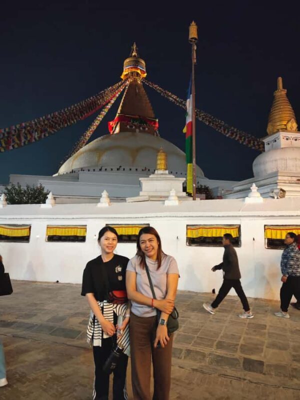 Kathmandu Welcome Tour: Durbar Square & Cultural Dinner Show - Good To Know