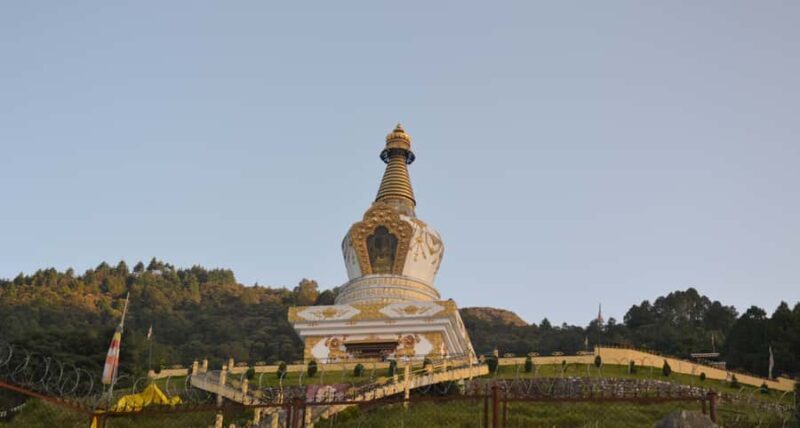 Kathmandu: White Gumba Spiritual Sightseeing Tour - Introduction