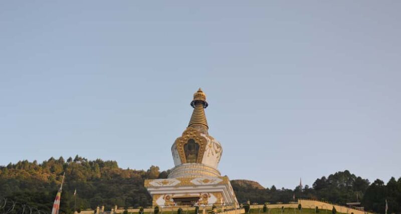 Kathmandu: White Gumba Spiritual Sightseeing Tour - Good To Know