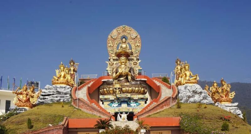 Kathmandu: White Gumba Spiritual Sightseeing Tour - Practical Details & Tips