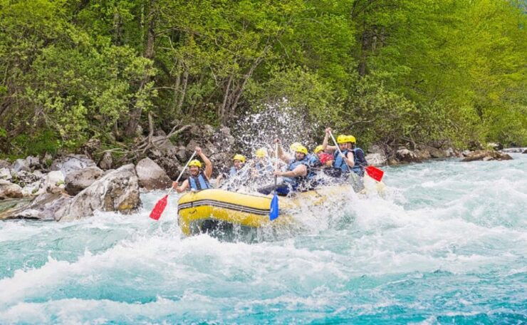 Kathmandu: White Water Rafting Trip on Trishuli River - Activity Details