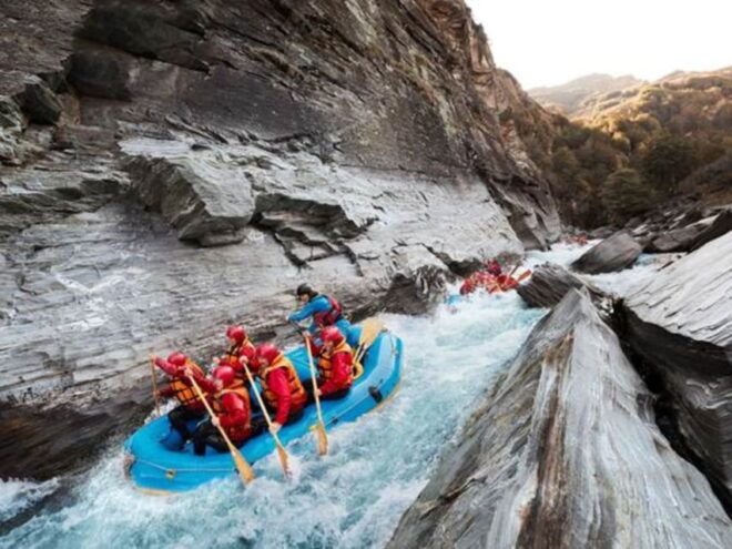 Kathmandu: White Water Rafting Trip on Trishuli River - Full Description of the Rafting Trip