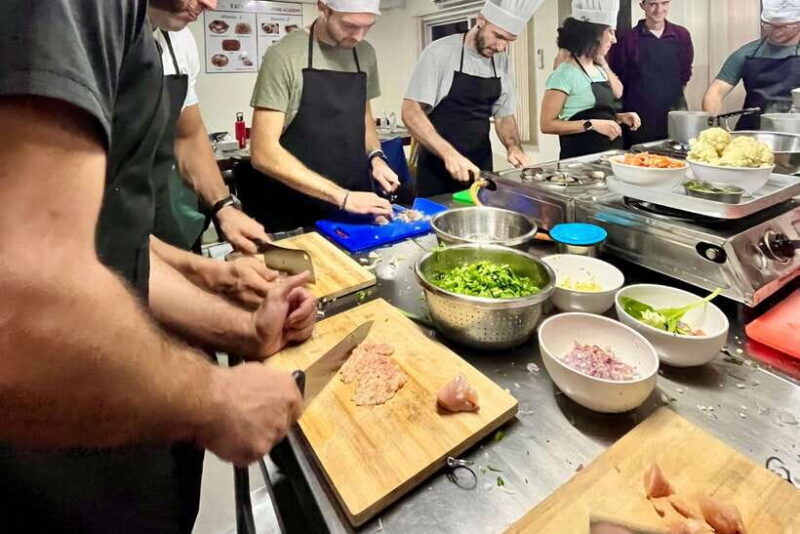 Kathmandu: Women-Led Cooking Class and Momo Making option - The Human Touch: Guides and Atmosphere