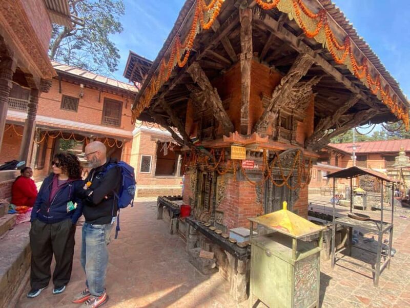 Kathmandu: Wood Carving Workshop and Changunarayan Tour - Good To Know