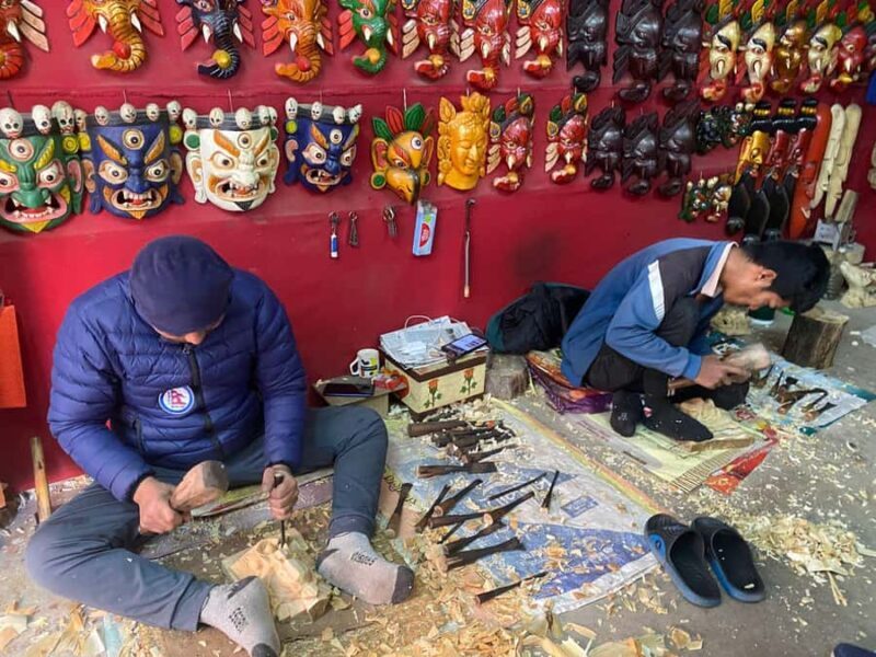 Kathmandu: Wood Carving Workshop and Changunarayan Tour - An Overview of the Tour