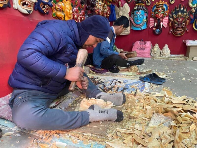 Kathmandu: Wood Carving Workshop and Changunarayan Tour - FAQ