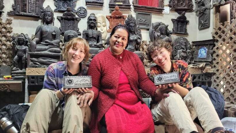 Kathmandu: Wood Carving Workshop with Local Artisan (Thamel) - FAQ: Your Questions About the Kathmandu Wood Carving Workshop