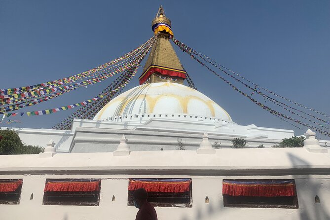 Kathmandu World Heritage City Sightseeing Cultural Tour From, Kathmandu, Nepal - Meeting and Pickup Details
