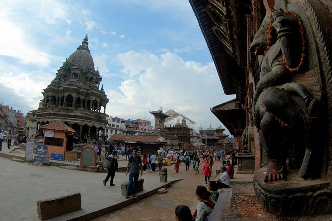 Kathmandu World Heritage Multi-Day Tour With Red Carpet Journey - Common Questions