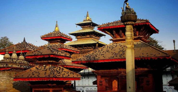 Kathmandu World Heritage Sights Full Day Tour - Itinerary Highlights
