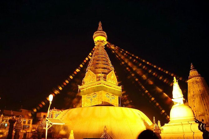 Kathmandu World Heritage Site Tour - Highlights of Kathmandu World Heritage Sites