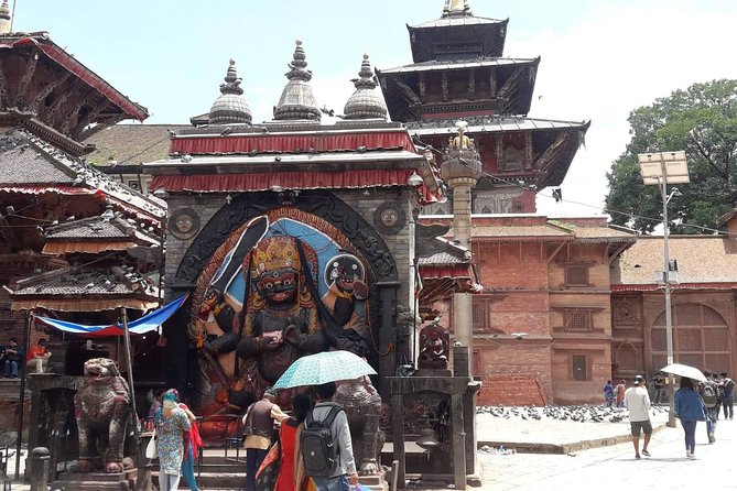Kathmandu World Heritage Site Tour - Local Cuisine and Dining Options Near Kathmandu World Heritage Sites