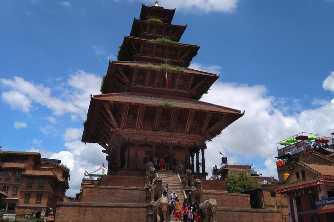 Kathmandu World Heritage Sites Tour Sightseeing - Tour Overview and Itinerary