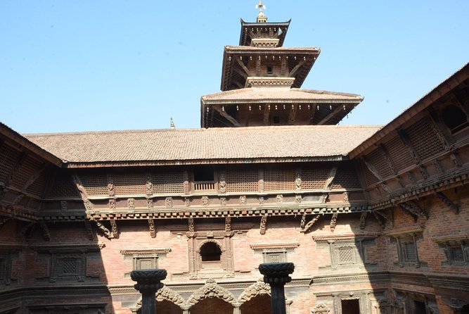 Kathmandu World Heritage Sites Tour Sightseeing - Questions and Assistance