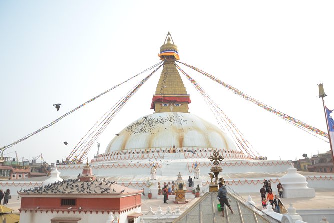 Kathmandu World Heritage Sites Tour Sightseeing - Price and Terms