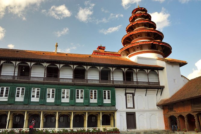 Kathmandu World Heritage Sites With Pharping and Dakshinkali Tour - Pashupatinath Temple