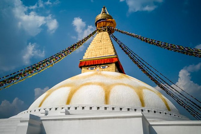Kathmandu World Heritage Sites With Pharping and Dakshinkali Tour - Pharping Monastery