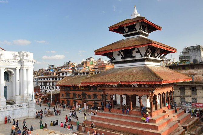 Kathmandu World Heritage Sites With Pharping and Dakshinkali Tour - Dakshinkali Temple
