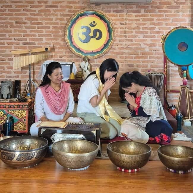Kathmandu: Yoga and Sound Healing Session - A Closer Look at the Experience