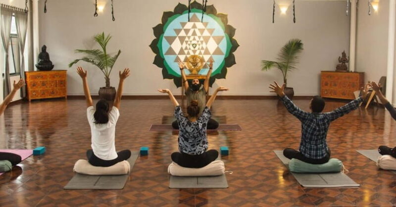 Kathmandu: Yoga and Sound Healing Session - Why You Should Consider This Experience
