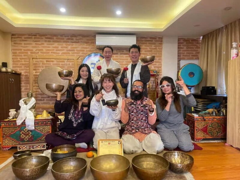 Kathmandu: Yoga and Sound Healing Session - Why This Experience Offers Value