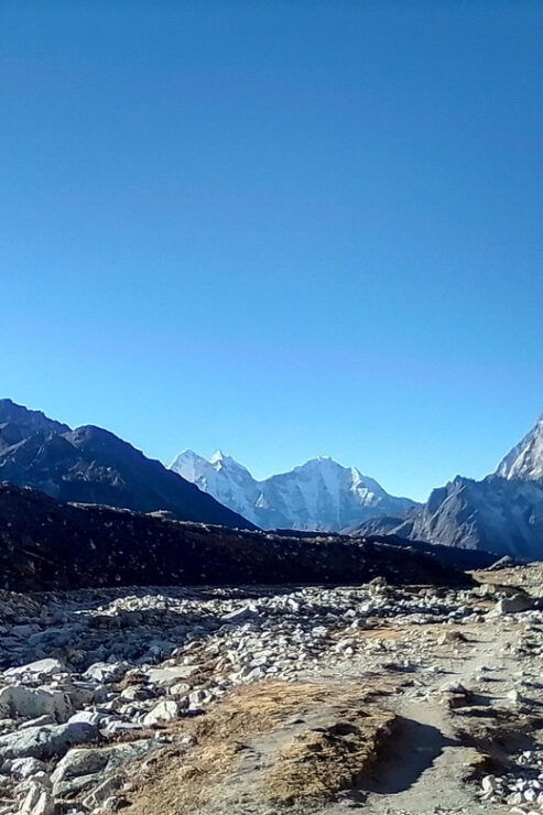 Kathmandu:19 Day Everest Base Camp With Lobucha Peak Climing - Key Points