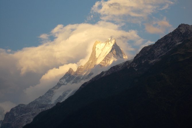 Kathmandu,Chitwan,Pokhara With Dhampus Sarangkot Trek - Accommodation and Transportation
