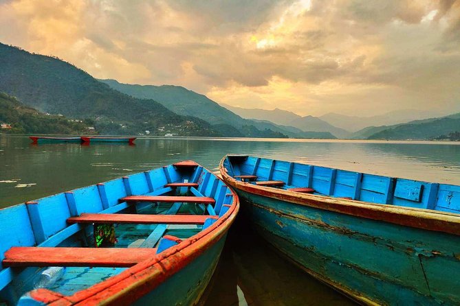 Kathmandu,Chitwan,Pokhara With Dhampus Sarangkot Trek - Itinerary Highlights