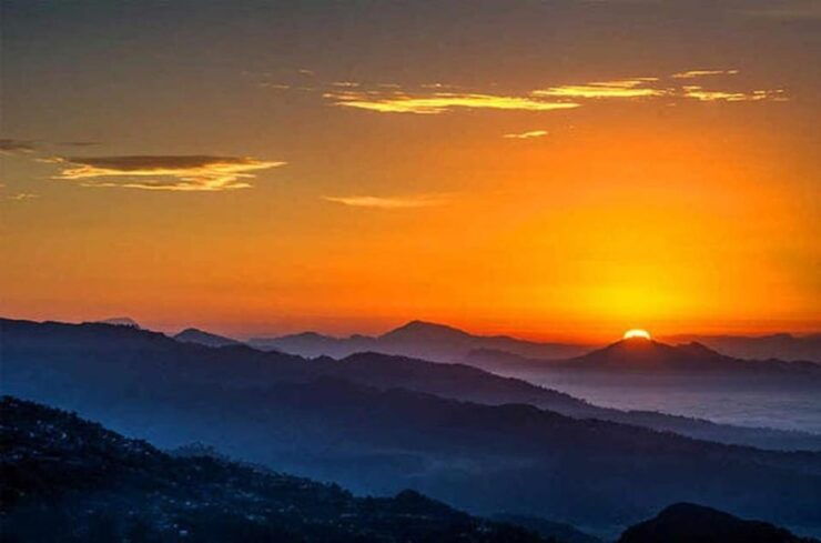 Kathmandu:Group Joining Nagarkot Sunrise & Scenic Views Tour - Key Points