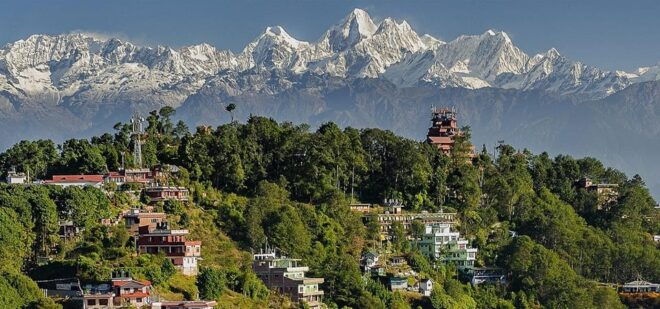 Kathmandu:Group Joining Nagarkot Sunrise & Scenic Views Tour - Included Services