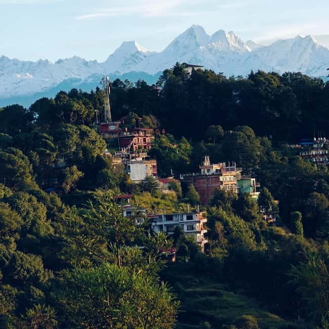 kathmandu:"Nagarkot Sunrise Tour and Hike to Changunarayan" - Discovering the Charm of the Nagarkot and Changunarayan Tour