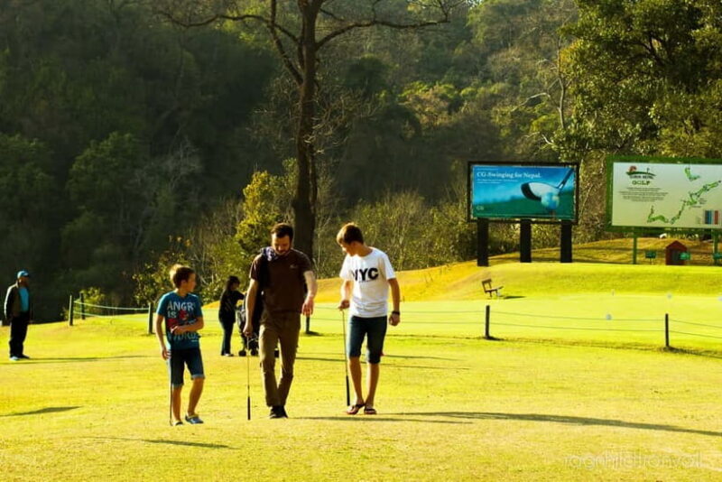 Kathmandu's 18-Hole Gem: Hike & Play the Himalayan Golf - The Value of This Experience