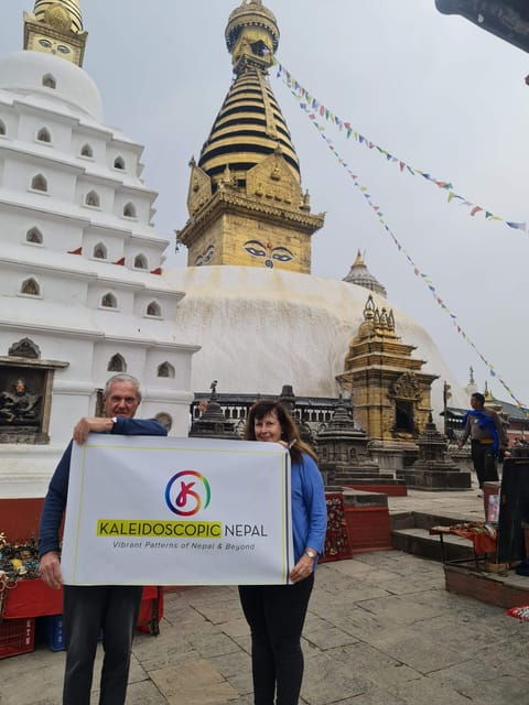 Kathmandus 7 UNESCO Heritage Gems: Private Full-Day Tour - Inclusions and Benefits