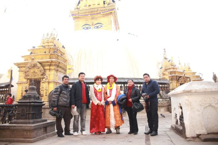 Kathmandu's Heritage Photography Tour - Tour Highlights
