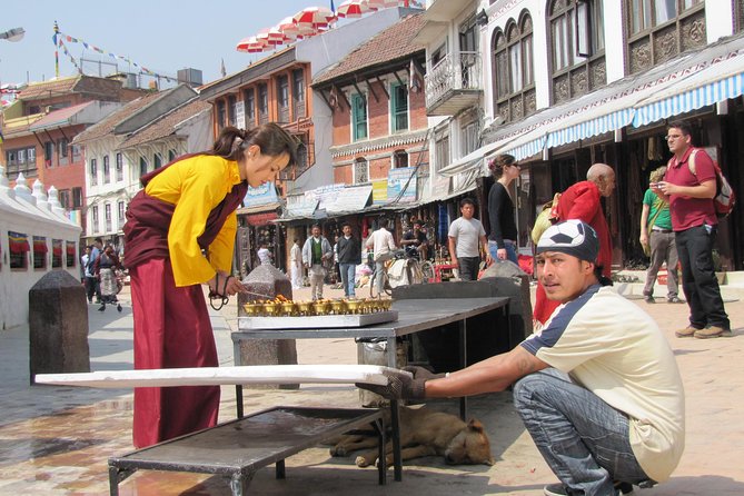 Kathmandus Heritage Photography Tour With Professional Photographer - Tour Highlights