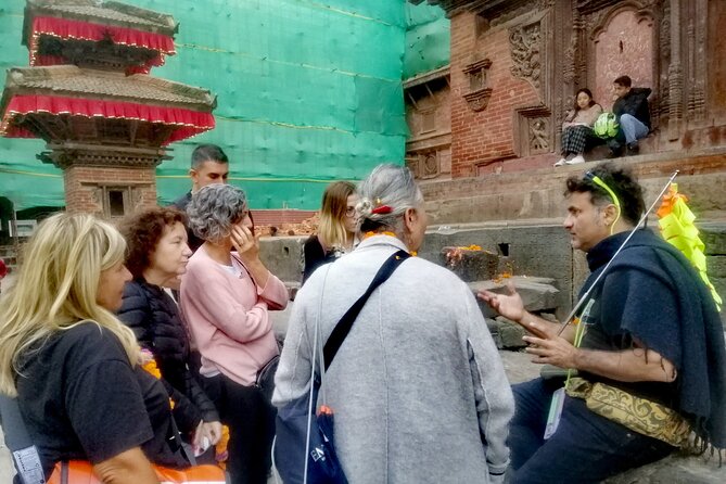 Kathmandus UNESCO World Heritage Sites Day Tour - Cancellation and Refund Policies