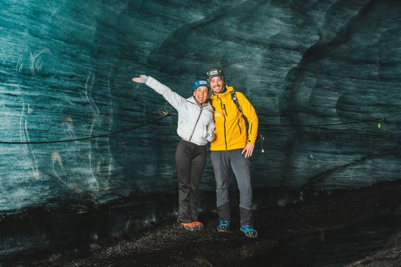 Katla ice cave and super jeep tour from Vik - From Vík to Katla’s glacier