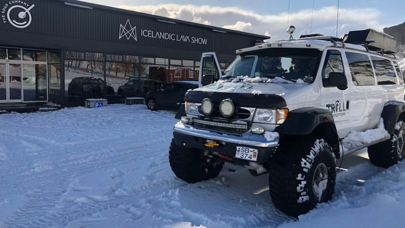 Katla ice cave and super jeep tour from Vik - A guided walk, not a photo stop