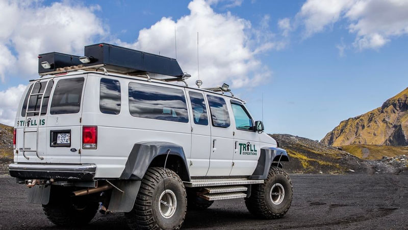 Katla ice cave and super jeep tour from Vik - Should you book the Katla ice cave tour?