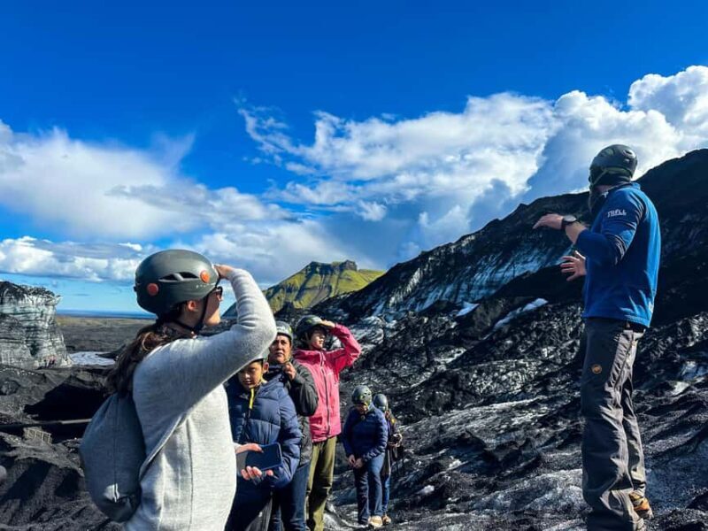 Katla Ice Cave Extended Guided Tour with Super Jeep - Frequently Asked Questions