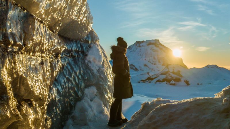 Katla Ice Cave Half-Day Adventure Experience - Katla Ice Cave is the point of the trip