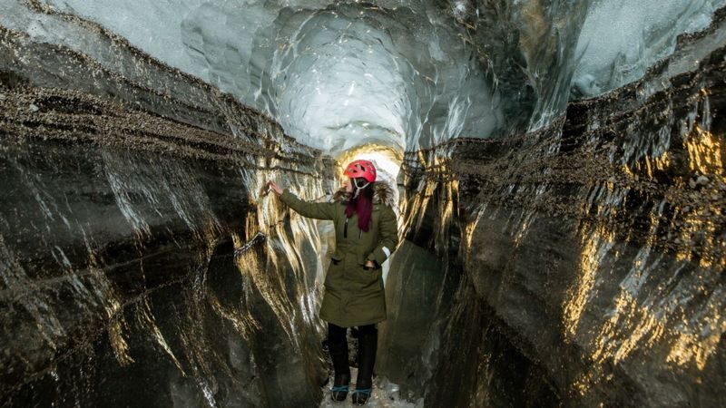 Katla Ice Cave Half-Day Adventure Experience - A guide can make the cave easier to enjoy